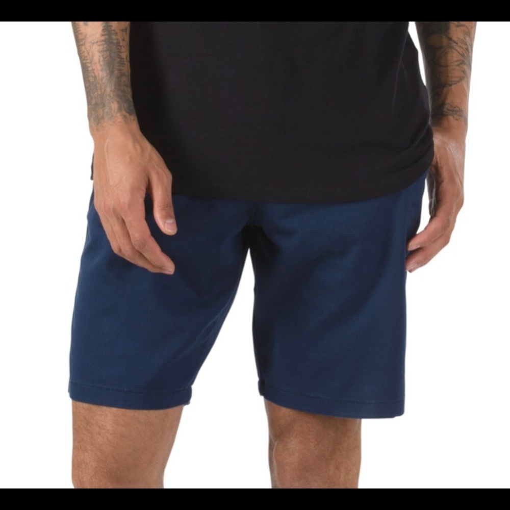 Vans Authentic 20" Sturdy Stretch Shorts
